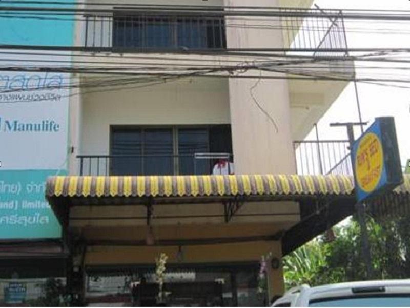 Krabi town Run'S Bed & Breakfast المظهر الخارجي الصورة