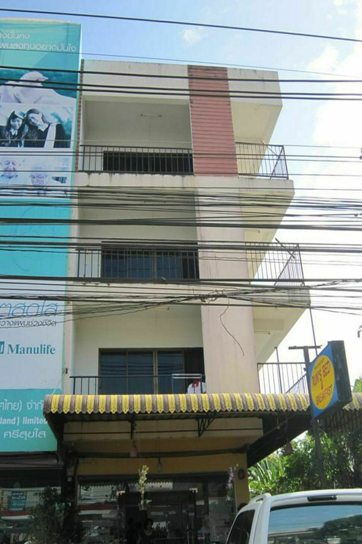 Krabi town Run'S Bed & Breakfast المظهر الخارجي الصورة
