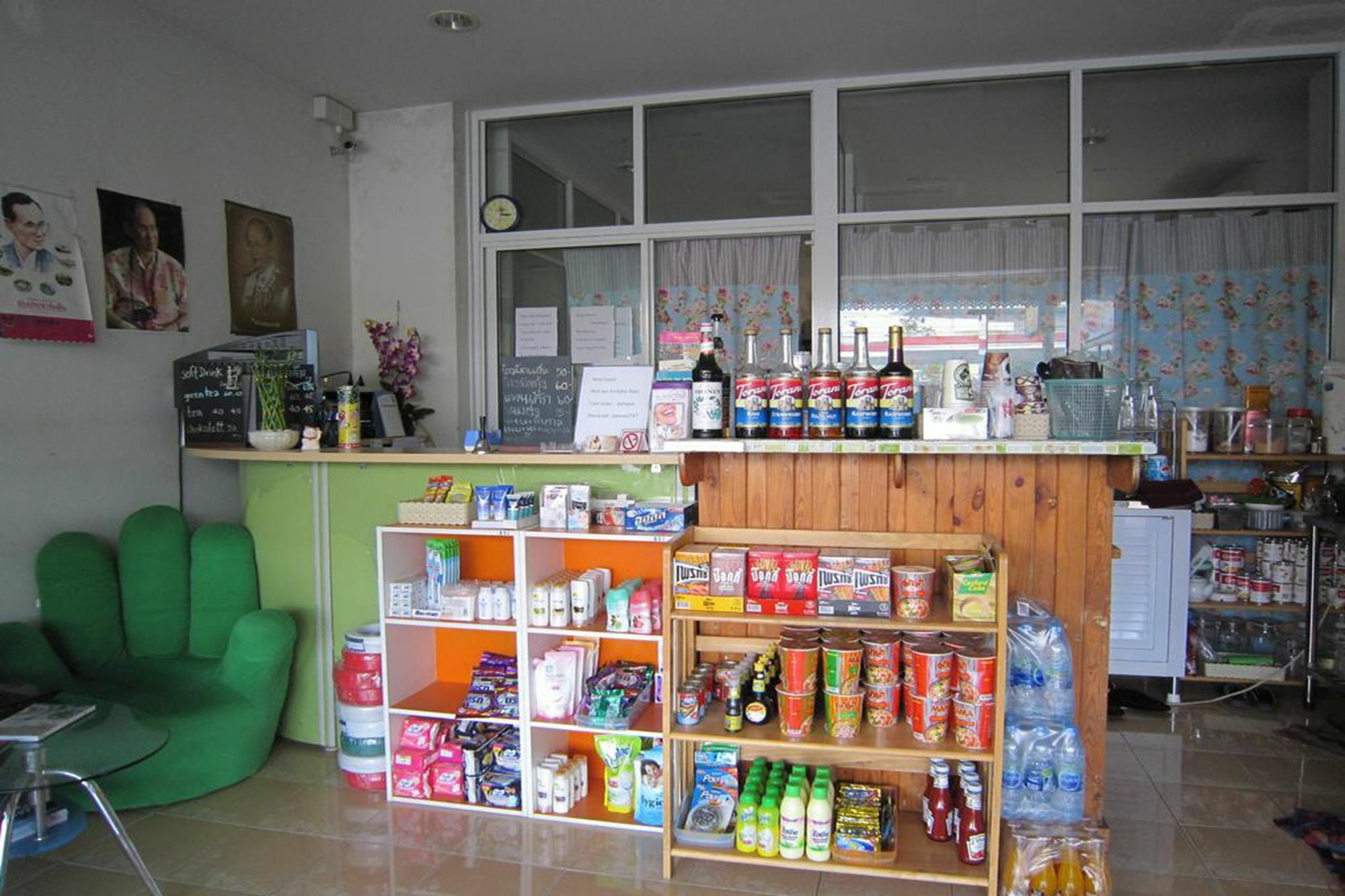 Krabi town Run'S Bed & Breakfast المظهر الخارجي الصورة