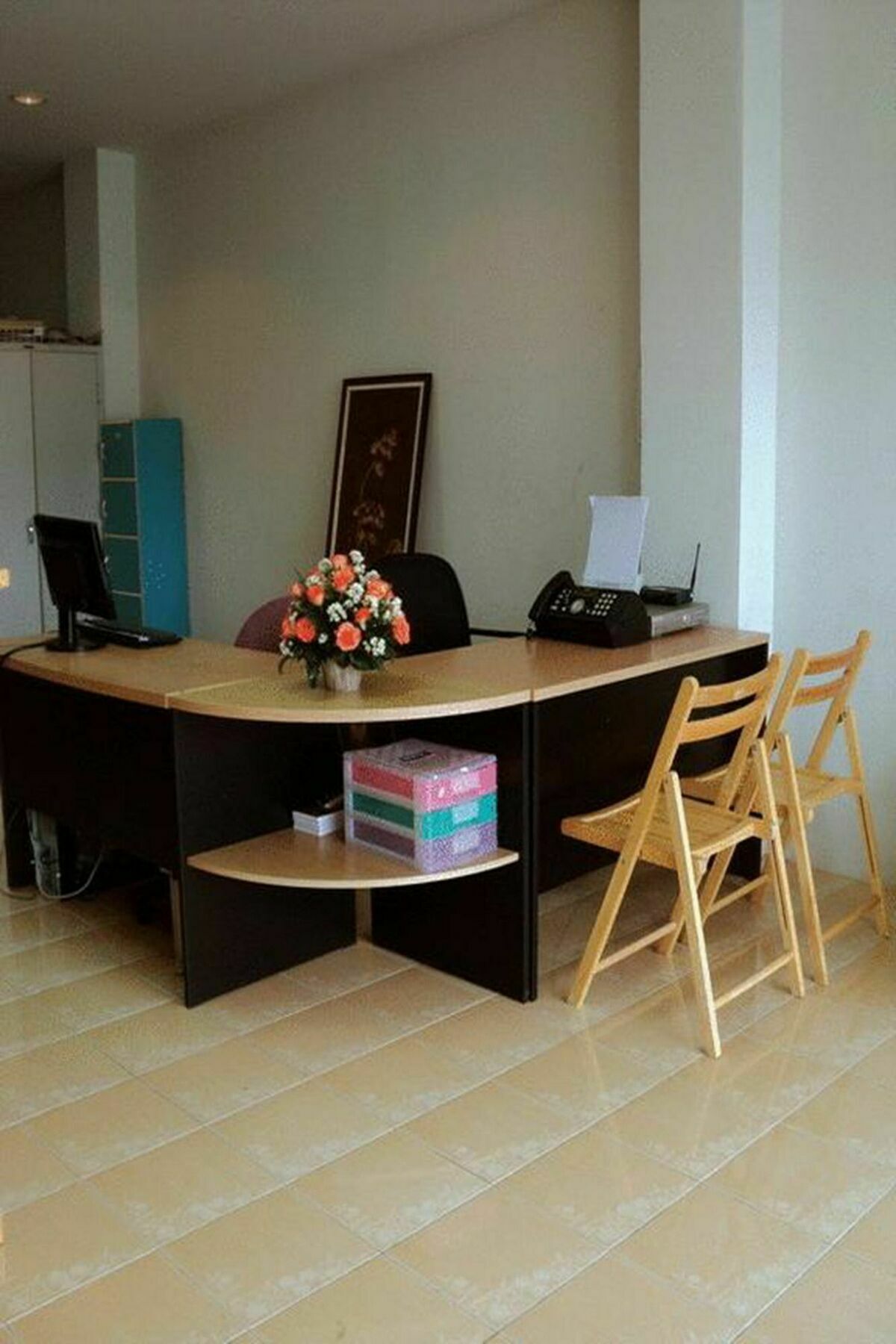 Krabi town Run'S Bed & Breakfast المظهر الخارجي الصورة