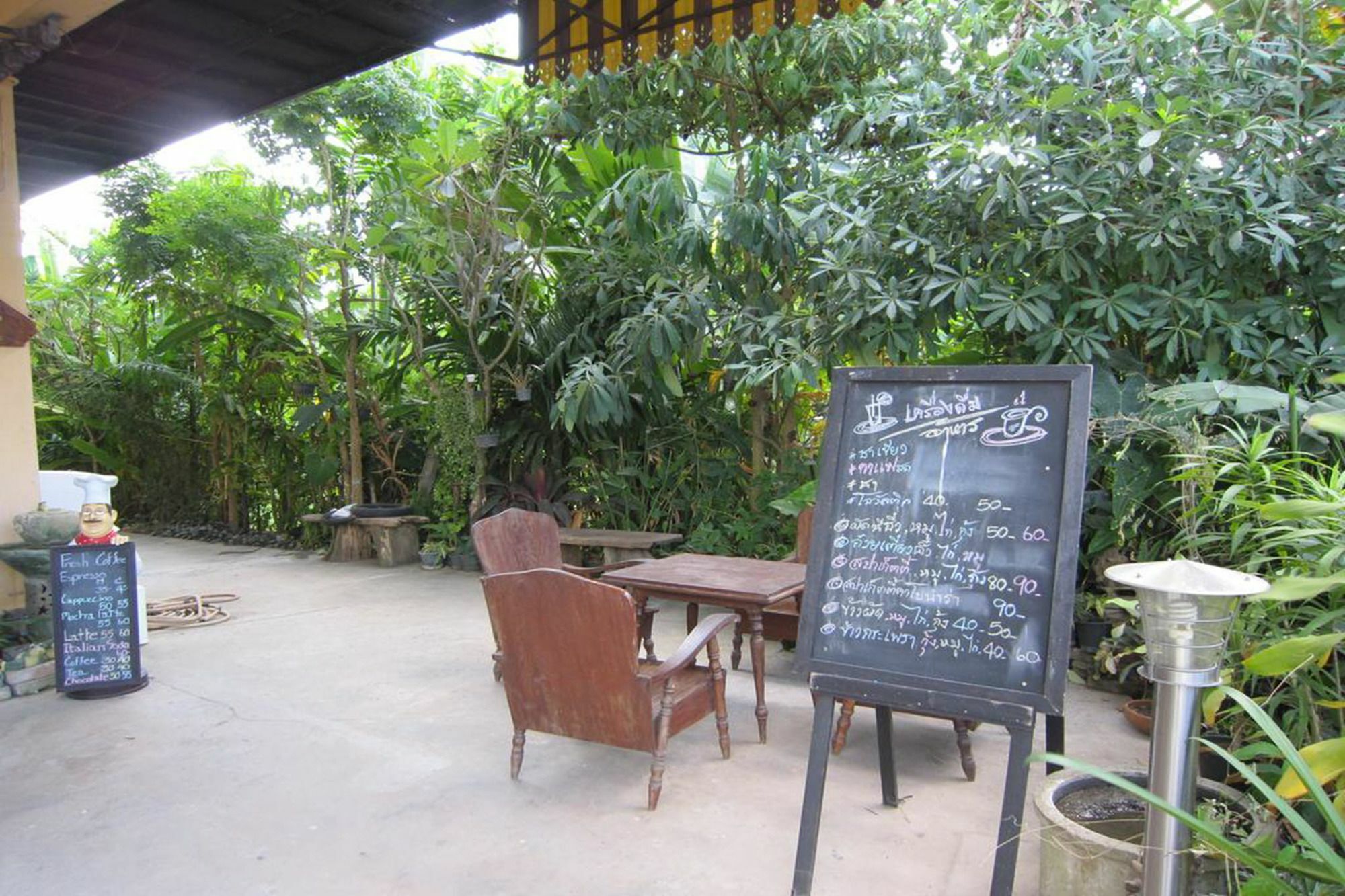 Krabi town Run'S Bed & Breakfast المظهر الخارجي الصورة