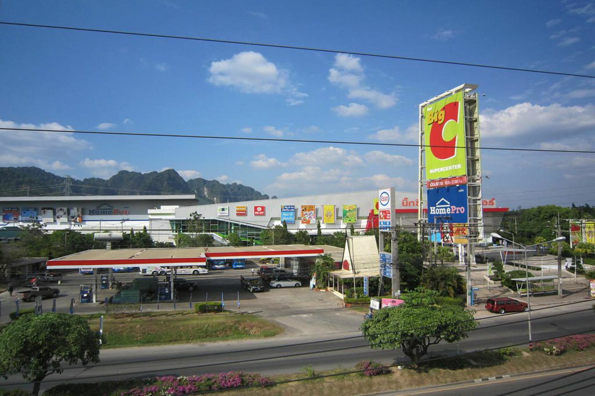 Krabi town Run'S Bed & Breakfast المظهر الخارجي الصورة