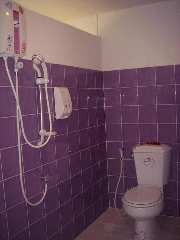Krabi town Run'S Bed & Breakfast الغرفة الصورة